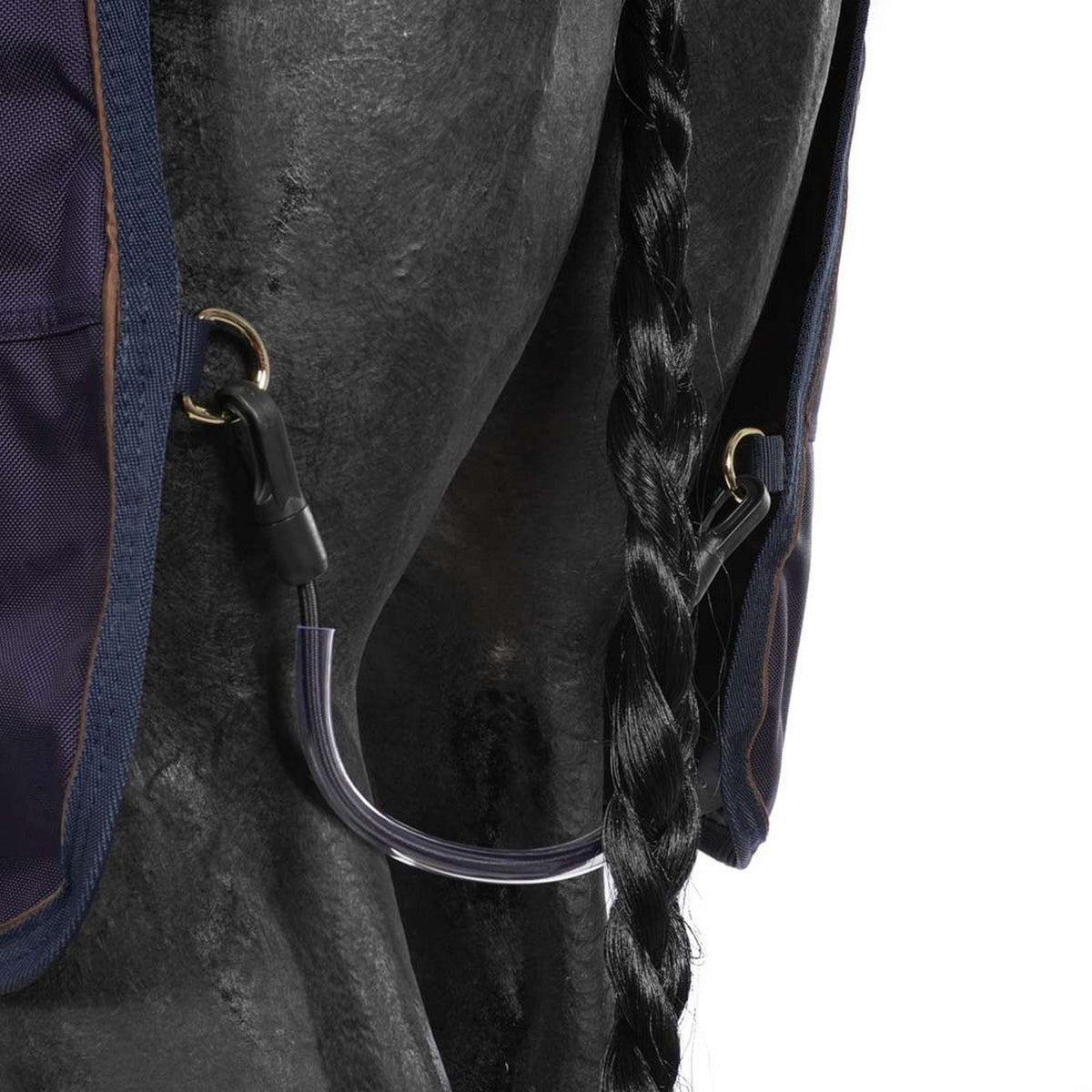 Kentucky Horsewear Ritorno dell'affluenza alle urne All Weather Waterproof Pro 0g Navy