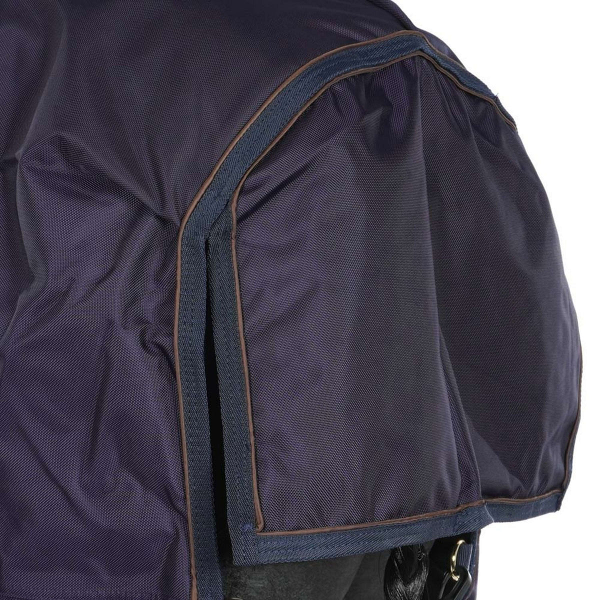 Kentucky Horsewear Ritorno dell'affluenza alle urne All Weather Waterproof Pro 0g Navy