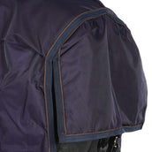 Kentucky Horsewear Ritorno dell'affluenza alle urne All Weather Waterproof Pro 0g Navy