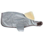Kentucky Dogwear Cappotto per Cane Waterproof 160 g Dusty Blue