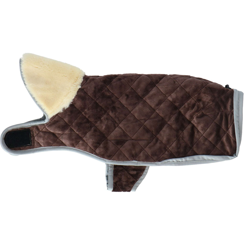 Kentucky Dogwear Cappotto per Cane Waterproof 160 g Dusty Blue