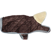 Kentucky Dogwear Cappotto per Cane Waterproof 160 g Dusty Blue