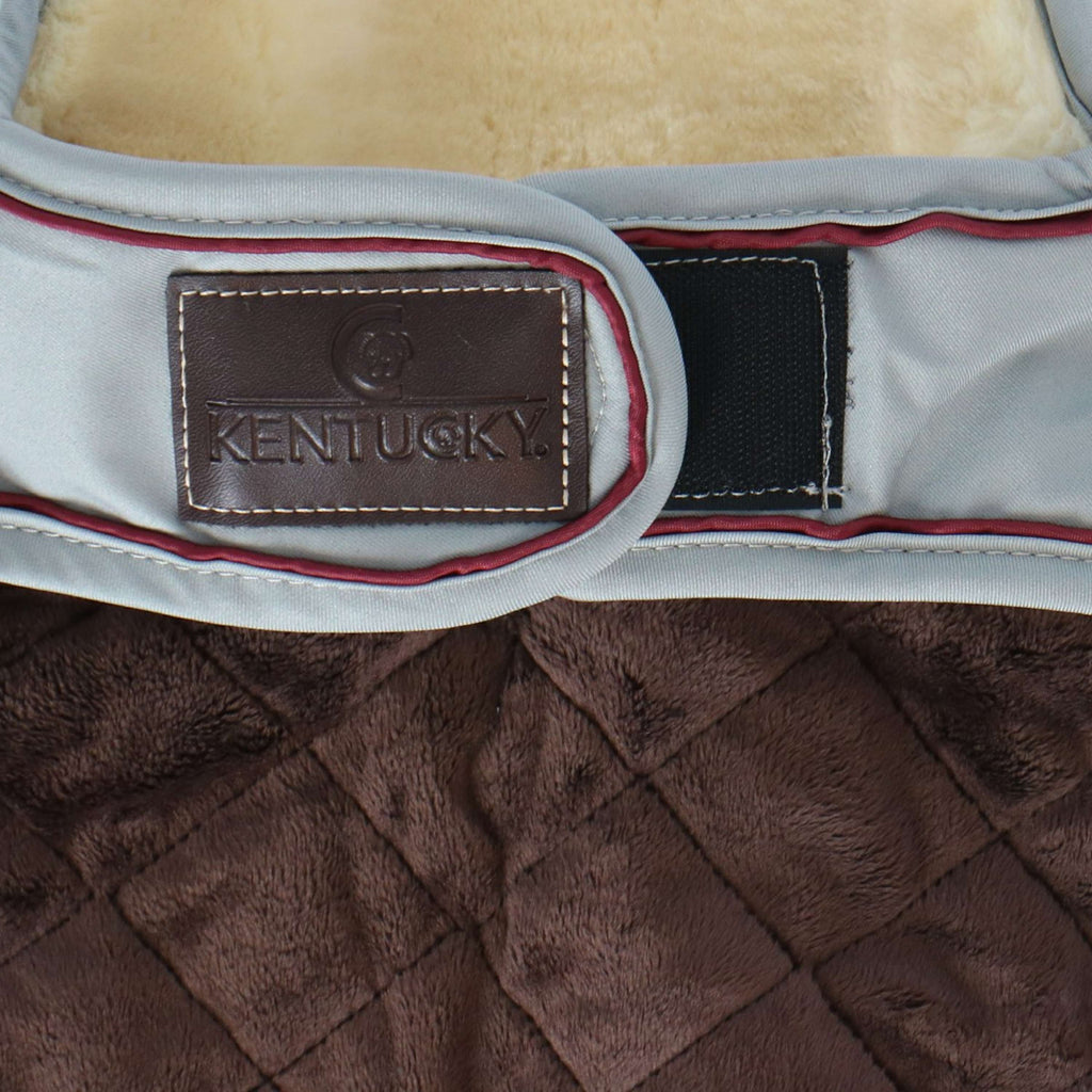 Kentucky Dogwear Cappotto per Cane Waterproof 160 g Dusty Blue
