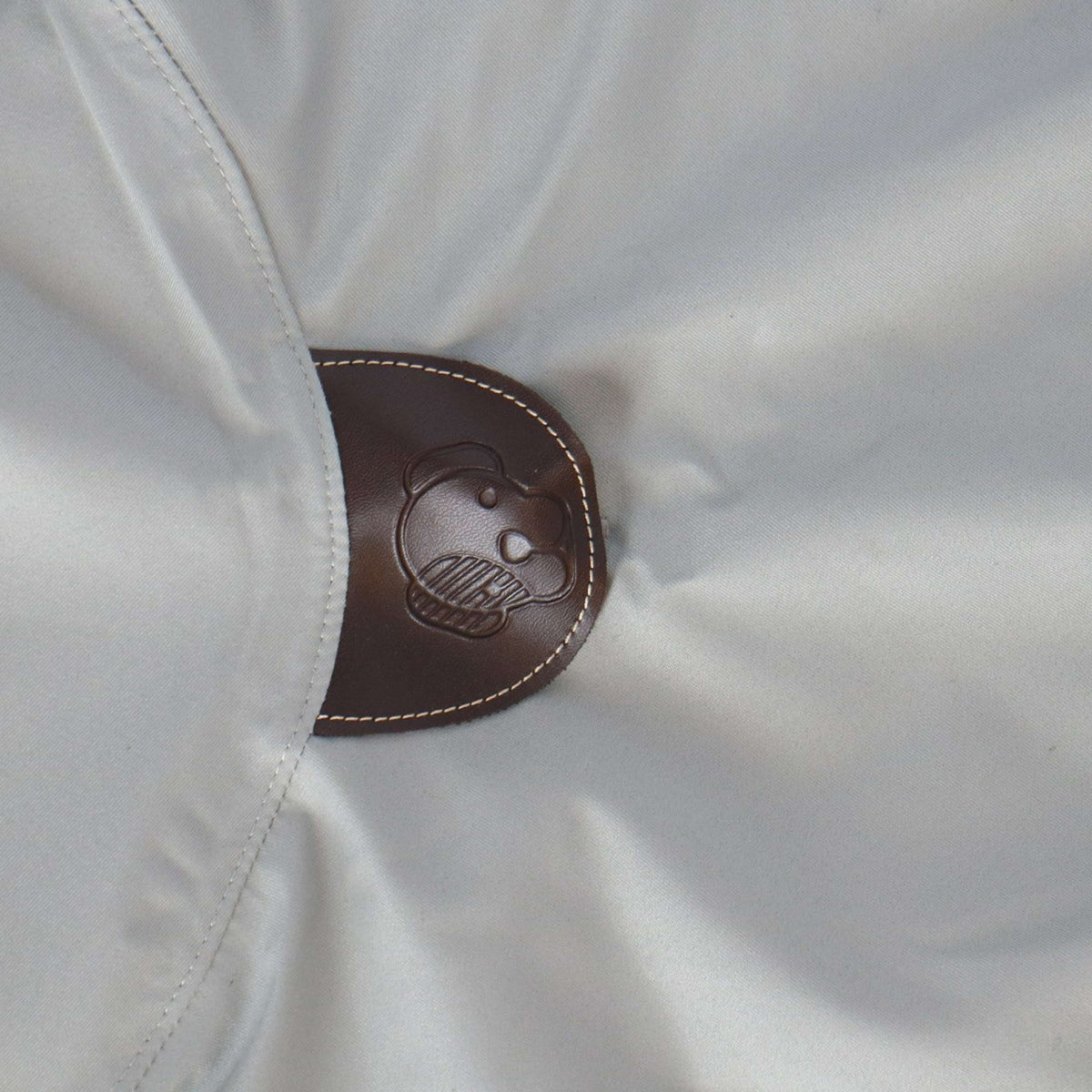 Kentucky Dogwear Cappotto per Cane Waterproof 160 g Dusty Blue