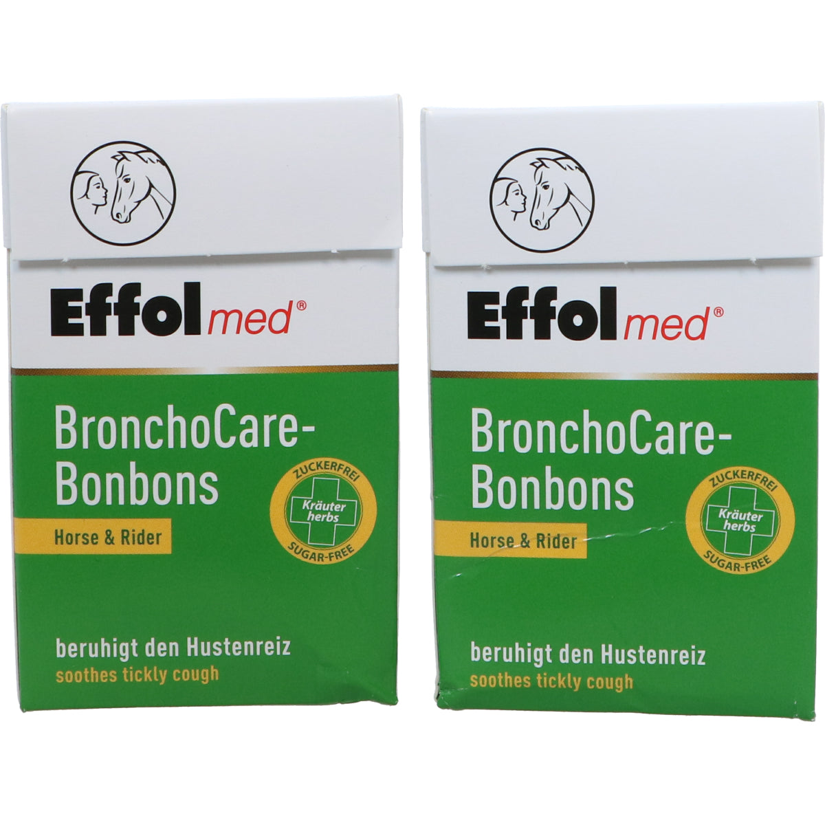 Effol med Bronchocare Caramelle