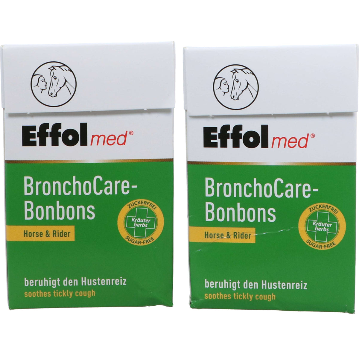 Effol med Bronchocare Caramelle