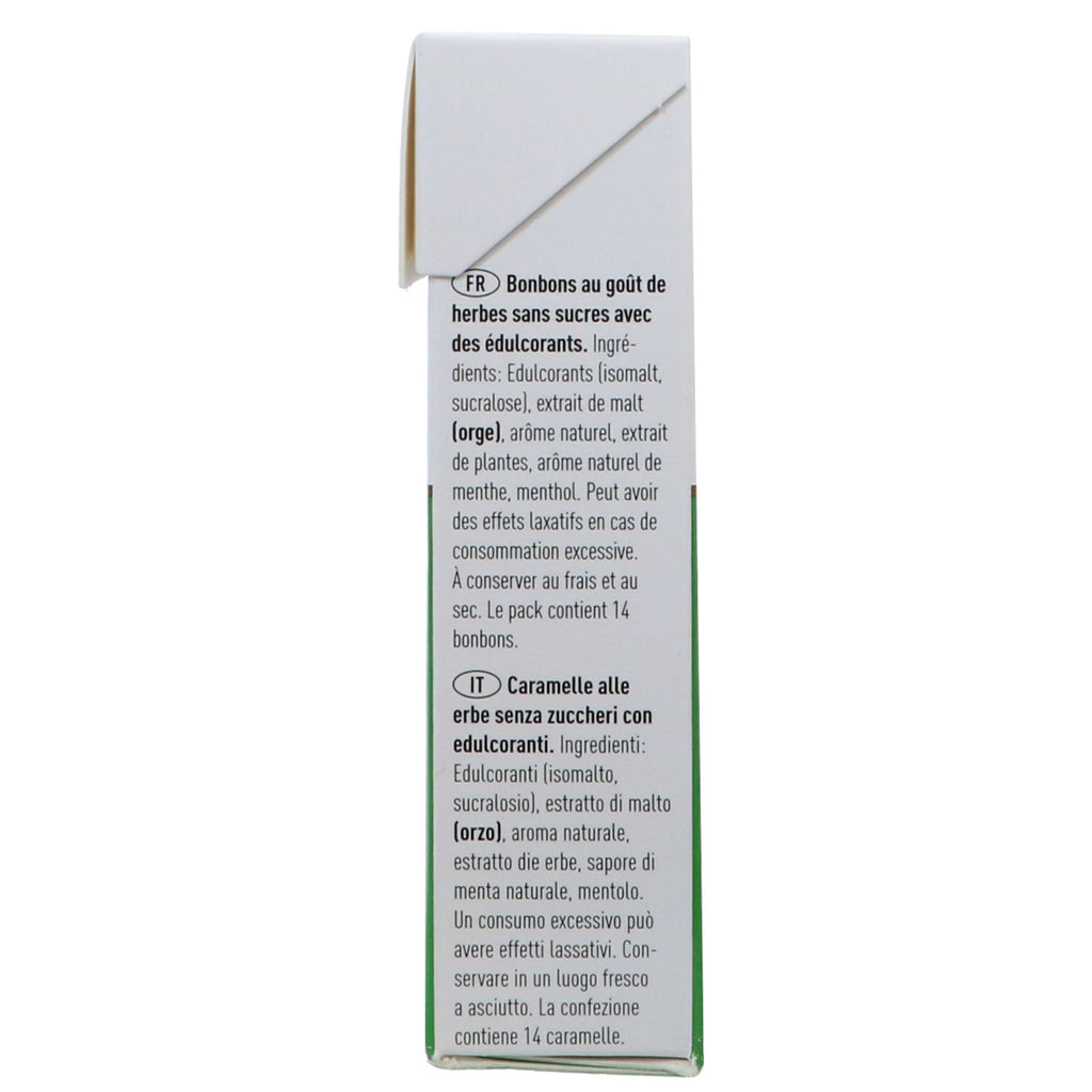 Effol med Bronchocare Caramelle