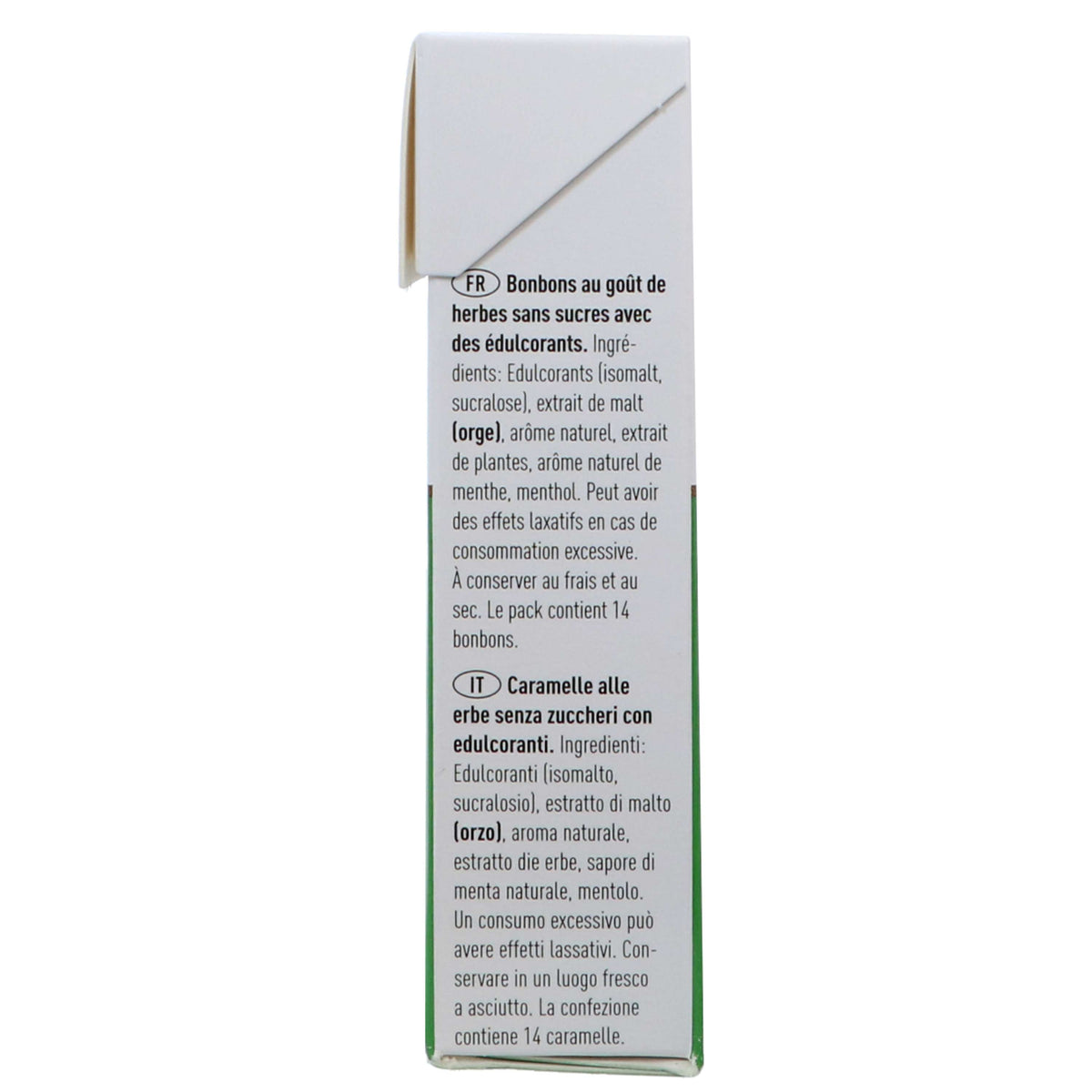 Effol med Bronchocare Caramelle