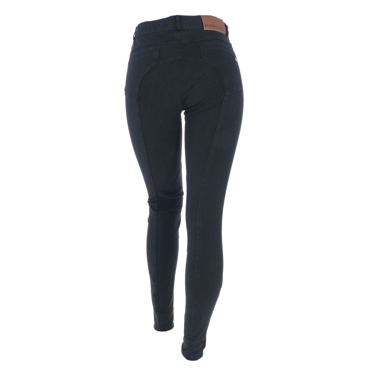 Dublin Pantaloni da Equitazione Shona Cenere