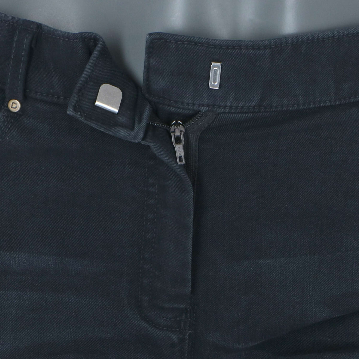 Dublin Pantaloni da Equitazione Shona Cenere