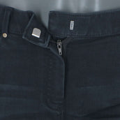Dublin Pantaloni da Equitazione Shona Cenere