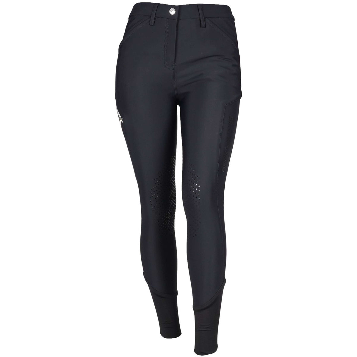 Mountain Horse Calzoni Bond Softshell Nero