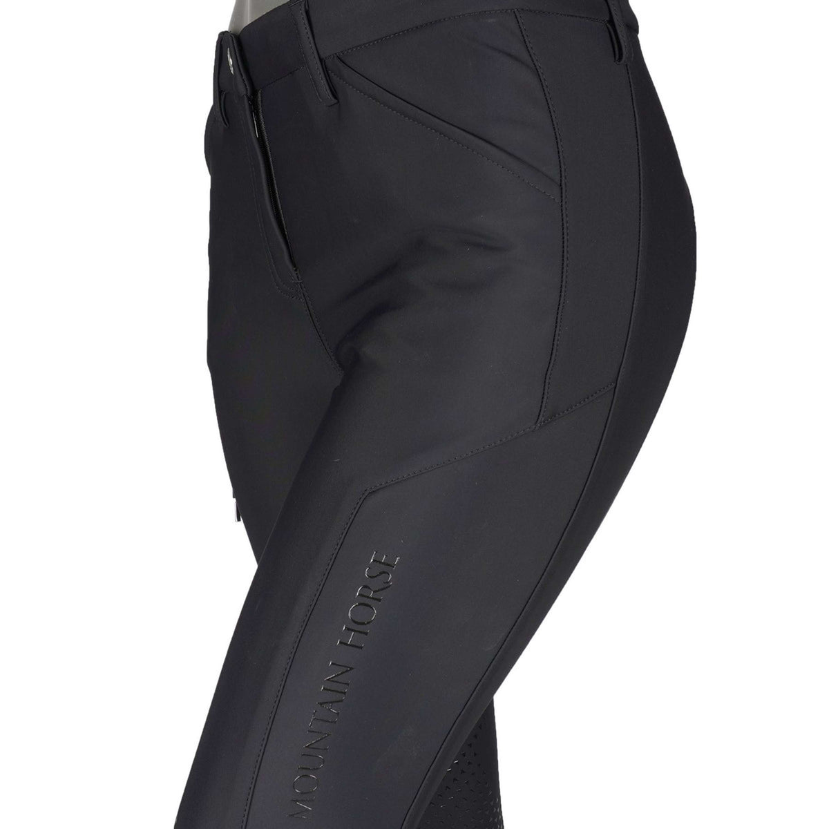 Mountain Horse Calzoni Bond Softshell Nero