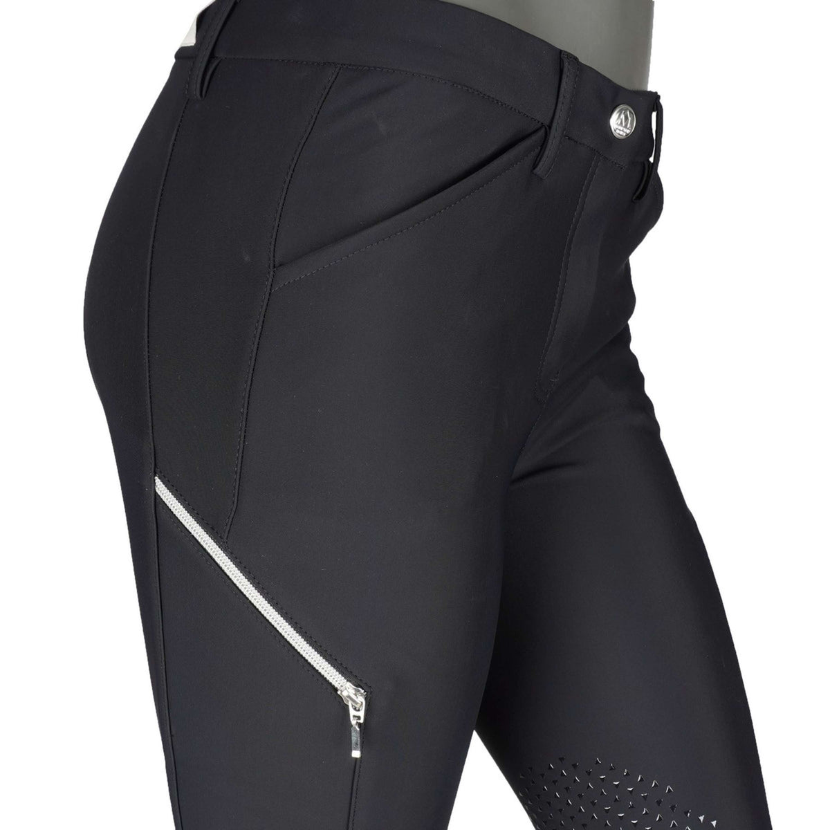 Mountain Horse Calzoni Bond Softshell Nero