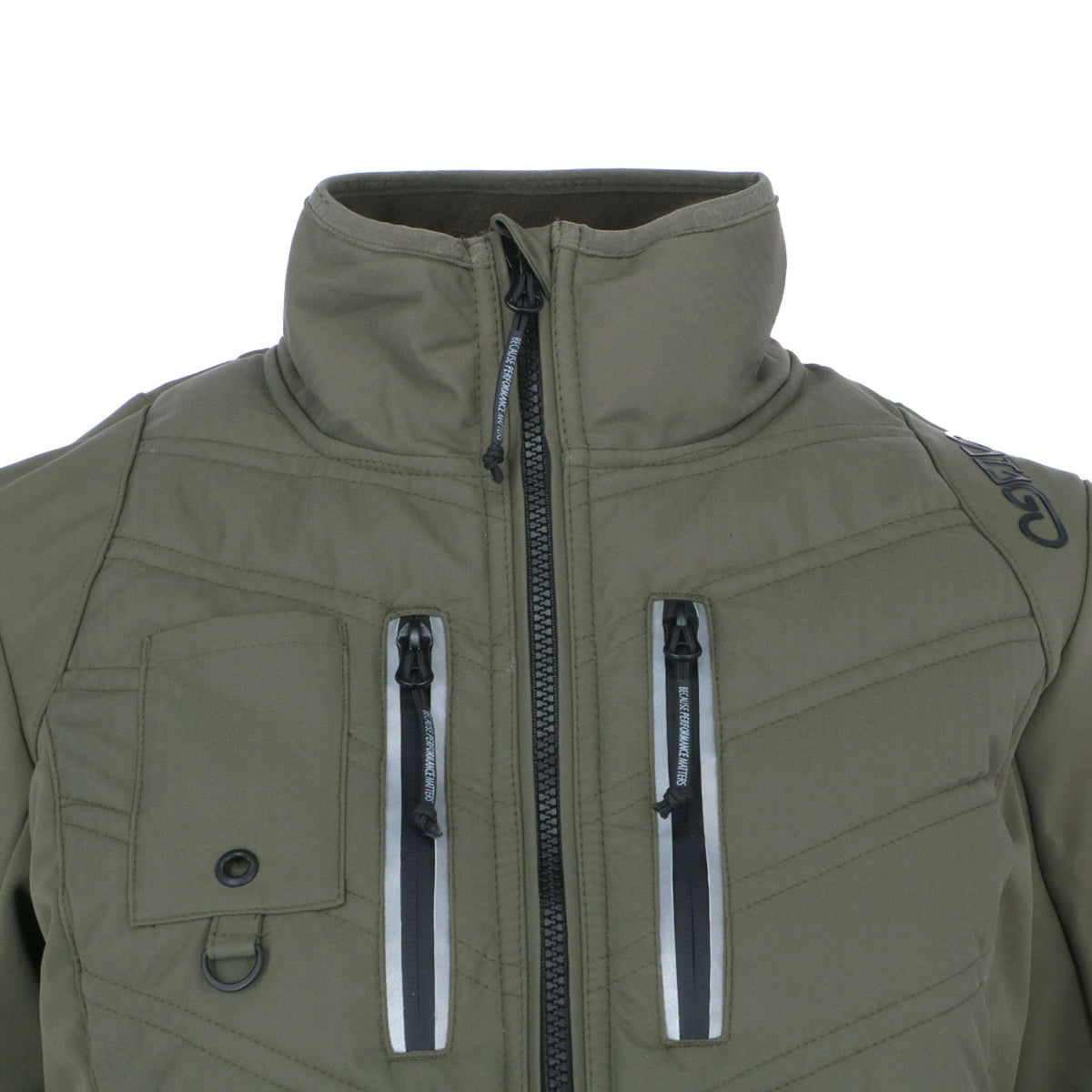 Catago Giacca Trainer Foglia d'uva