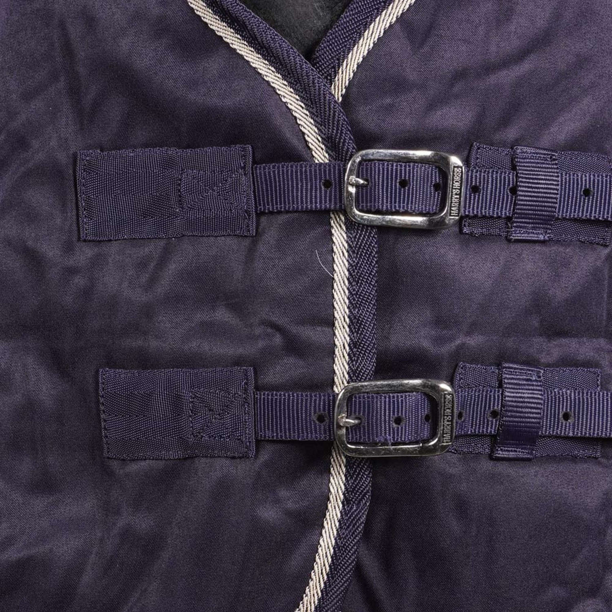 Harry's Horse Coperta da scuderia Highliner 200 g Navy