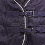 Harry's Horse Coperta da scuderia Highliner 200 g Navy