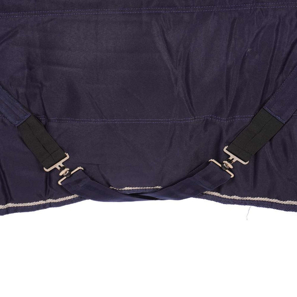 Harry's Horse Coperta da scuderia Highliner 200 g Navy