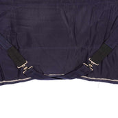 Harry's Horse Coperta da scuderia Highliner 200 g Navy