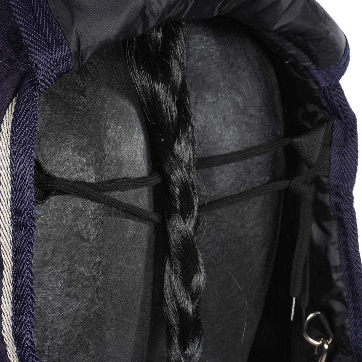 Harry's Horse Coperta da scuderia Highliner 200 g Navy