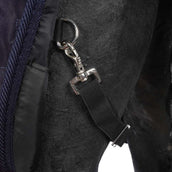 Harry's Horse Coperta da scuderia Highliner 200 g Navy