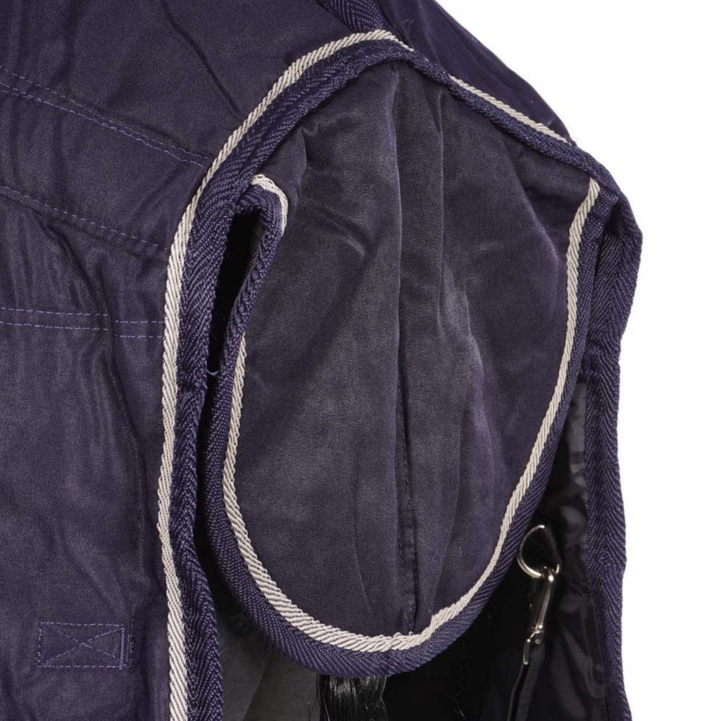 Harry's Horse Coperta da scuderia Highliner 200 g Navy