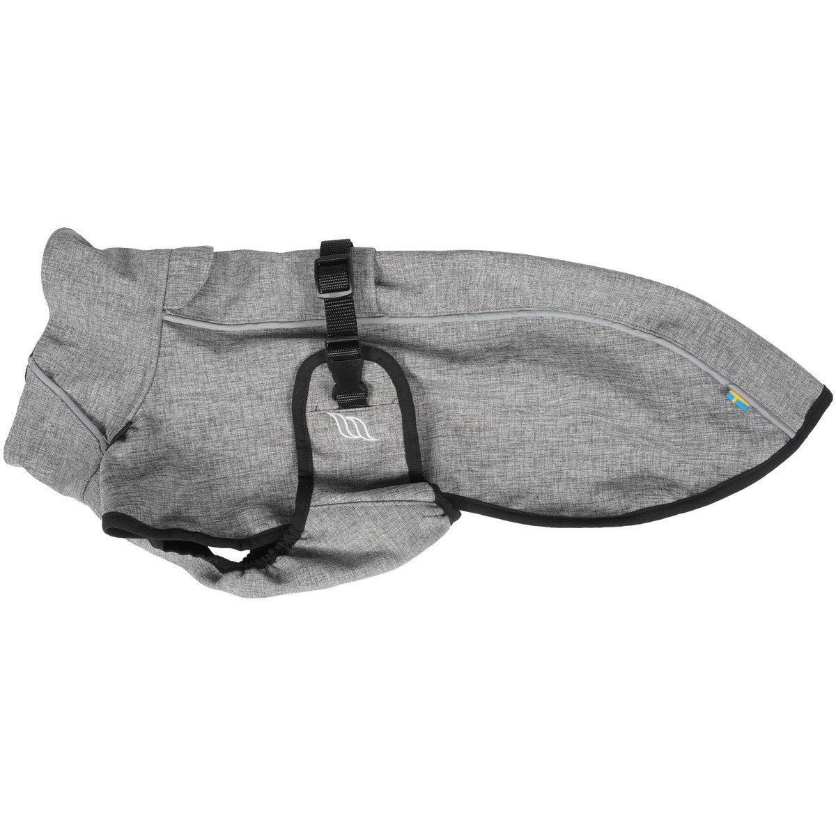Back on Track Coperta per Cani Nella All-Round Coat Grigio