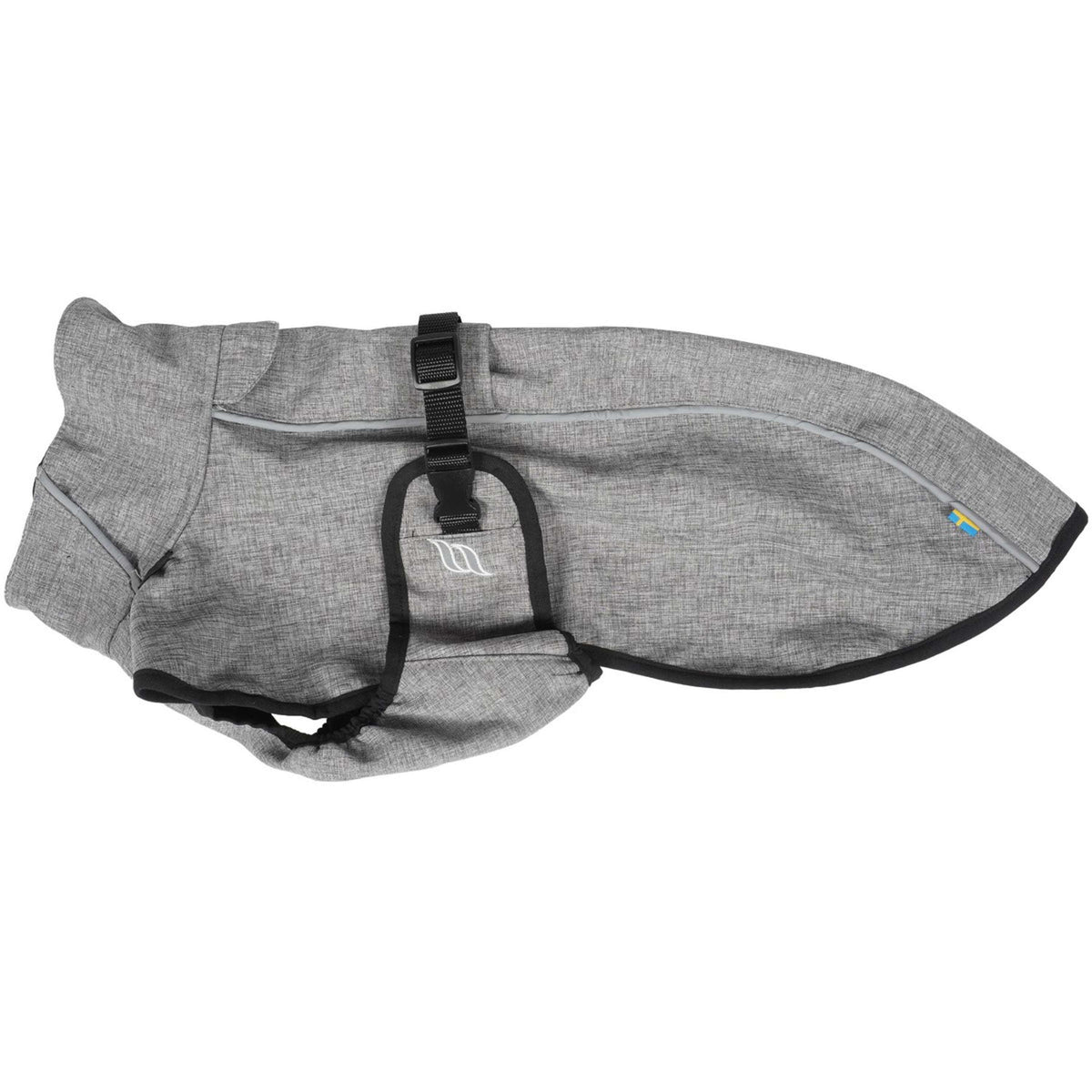 Back on Track Coperta per Cani Nella All-Round Coat Grigio