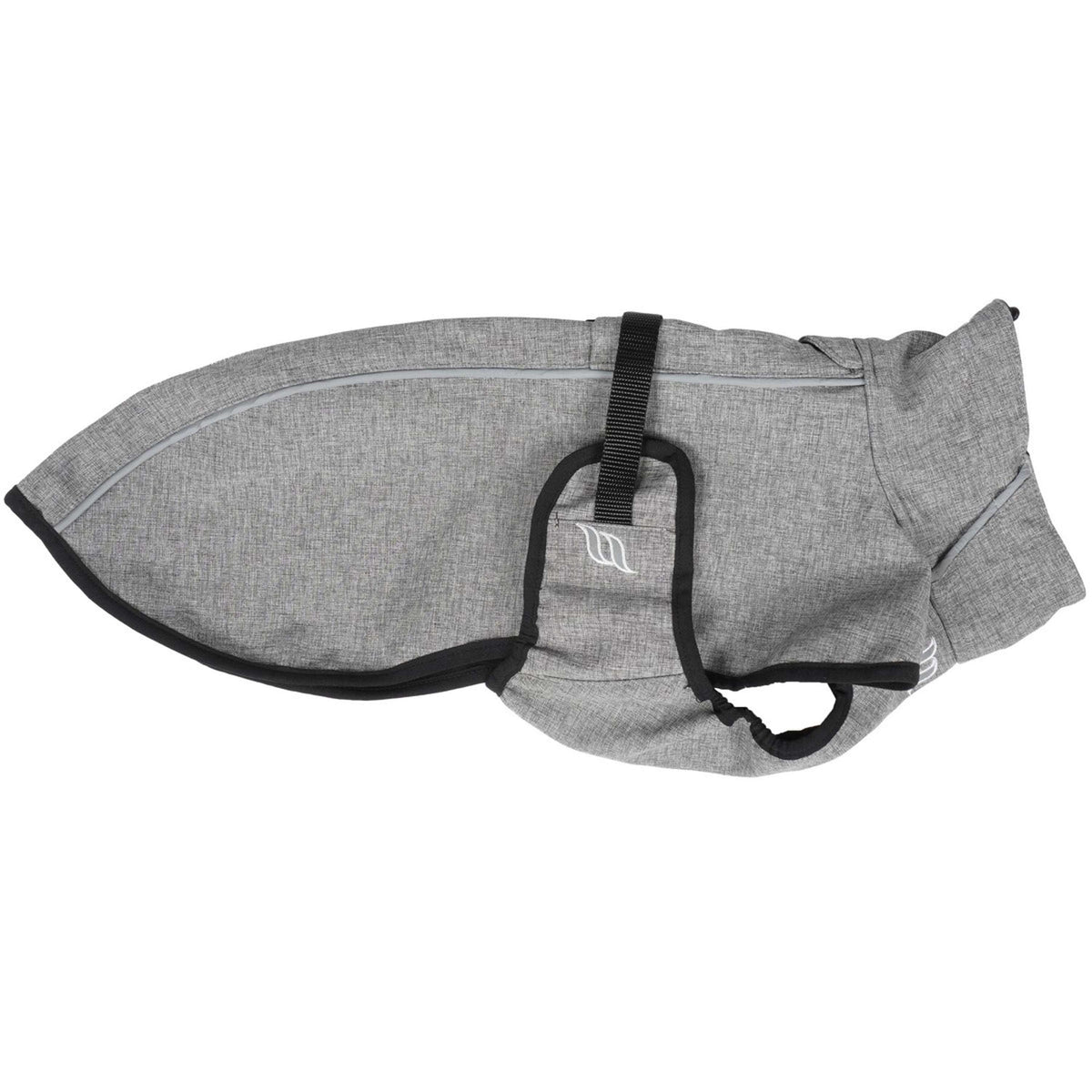 Back on Track Coperta per Cani Nella All-Round Coat Grigio