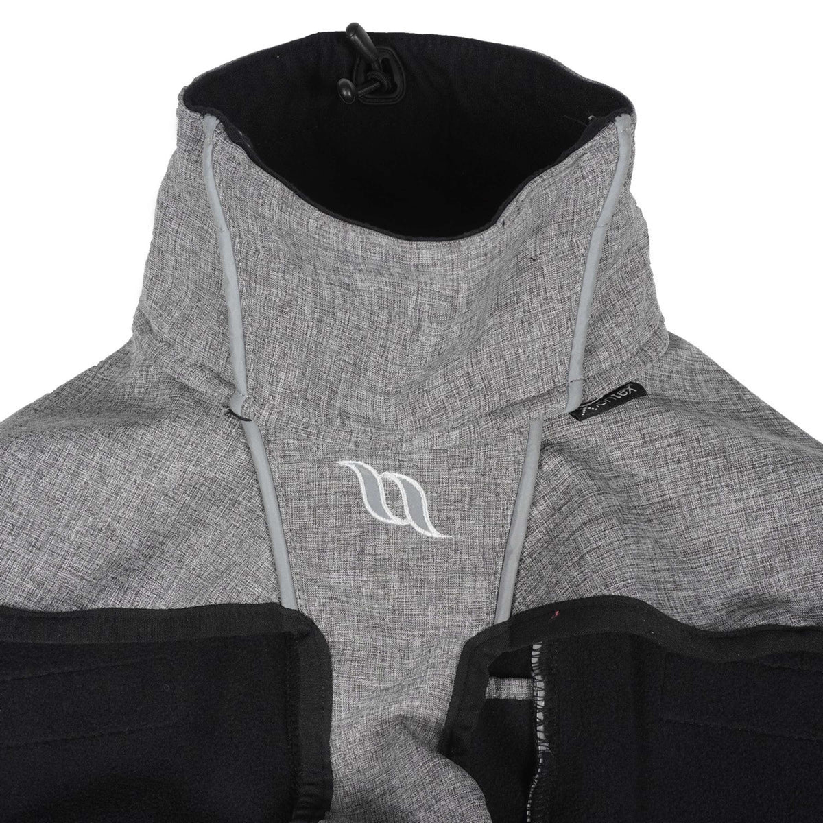 Back on Track Coperta per Cani Nella All-Round Coat Grigio