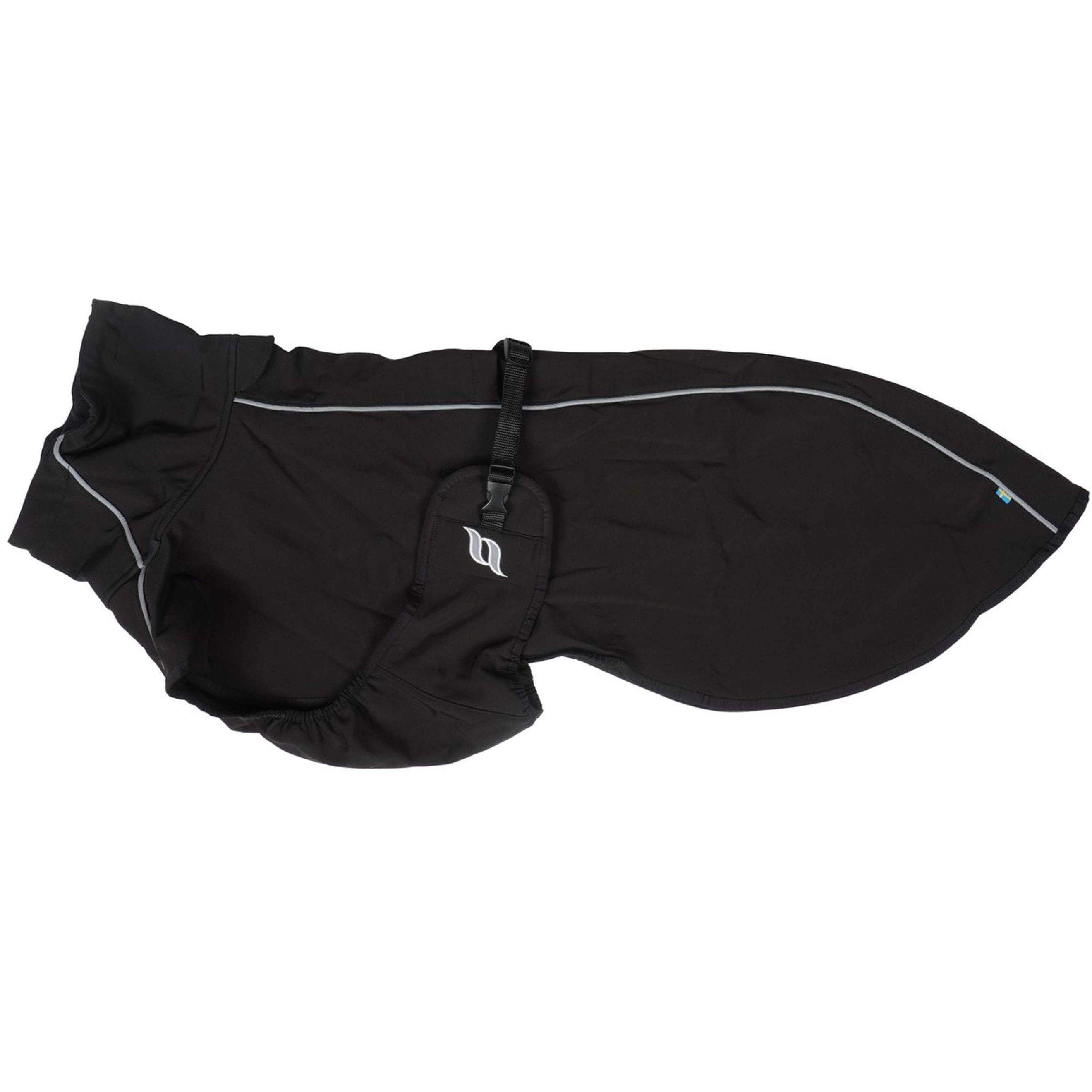 Back on Track Coperta per Cani Nella All-Round Coat Nero