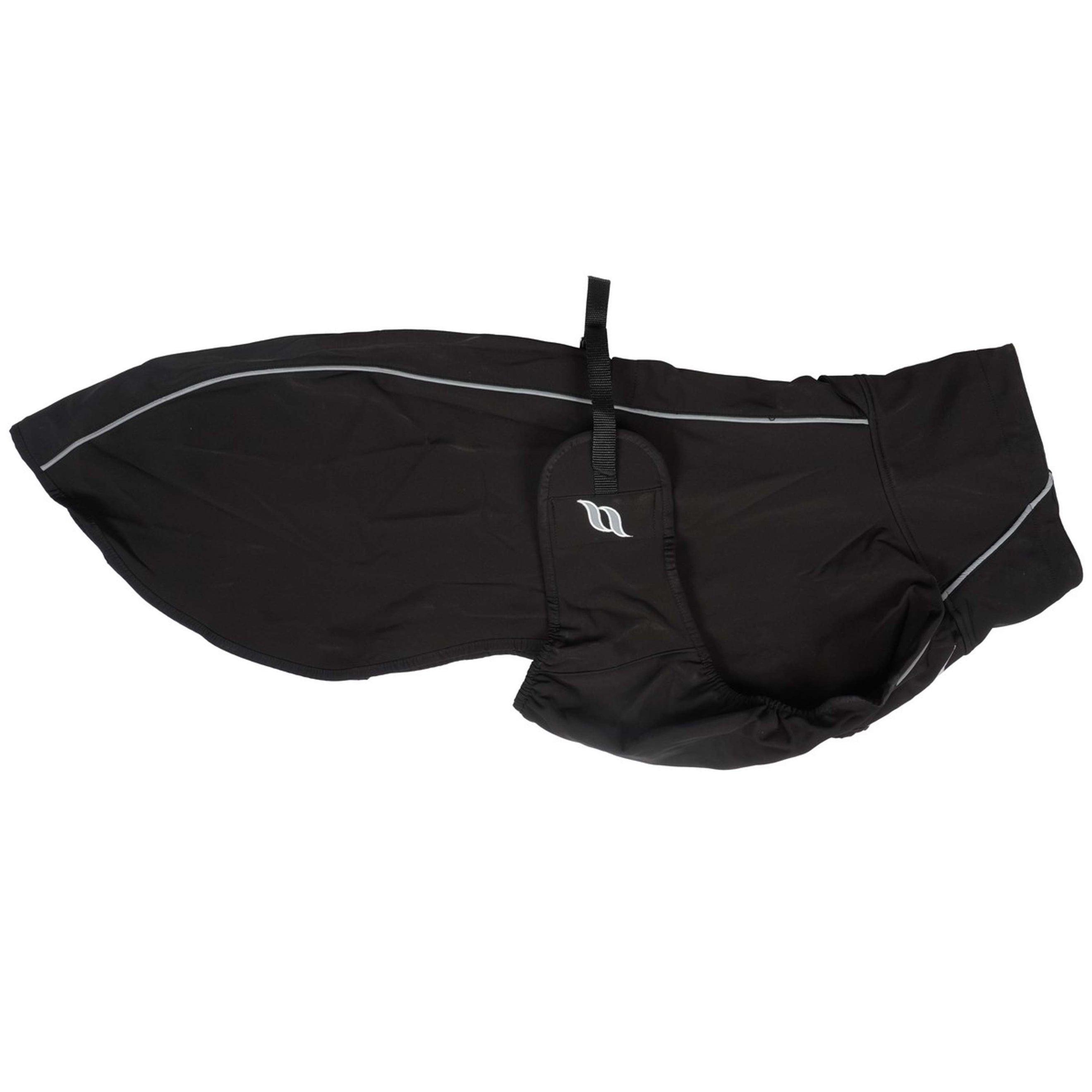Back on Track Coperta per Cani Nella All-Round Coat Nero Back on Track Coperta per Cani Nella All-Round Coat Nero
