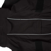 Back on Track Coperta per Cani Nella All-Round Coat Nero