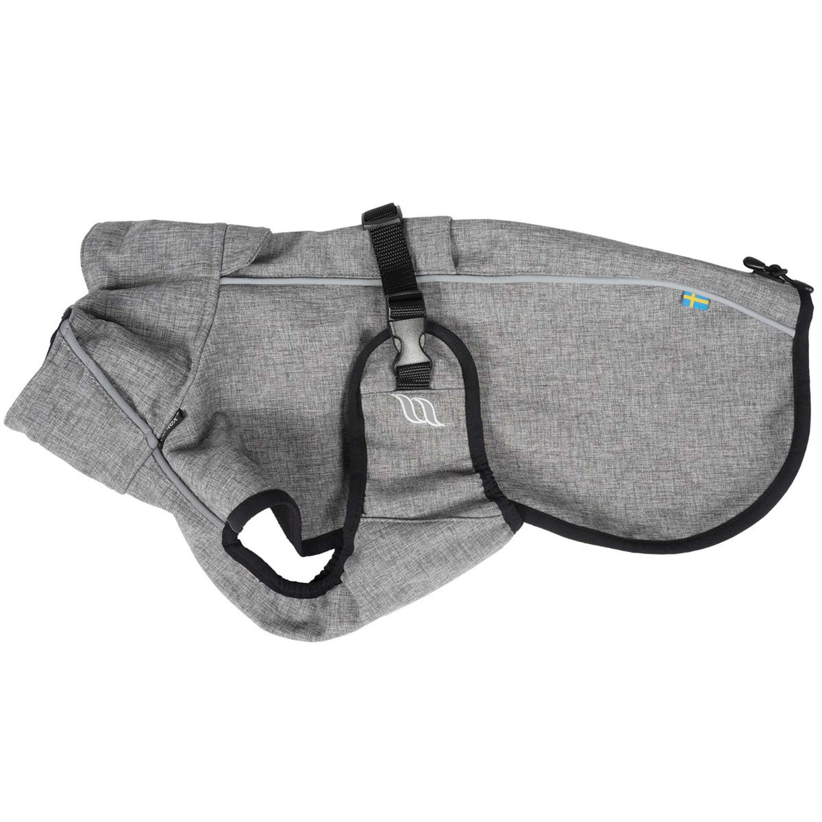 Back on Track Coperta per Cani Bark All-Round Coat Grigio