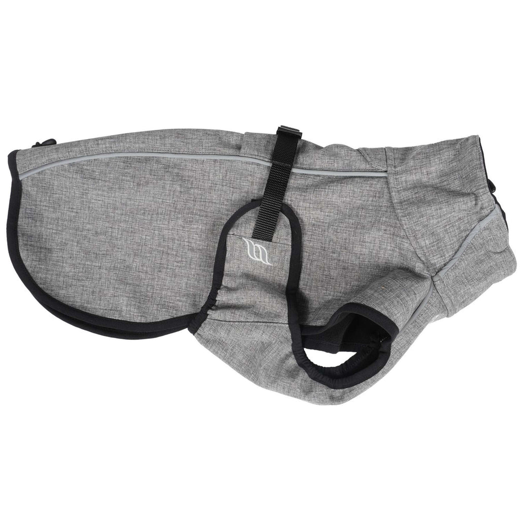 Back on Track Coperta per Cani Bark All-Round Coat Grigio
