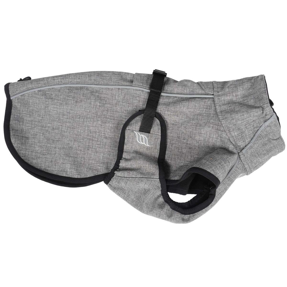 Back on Track Coperta per Cani Bark All-Round Coat Grigio