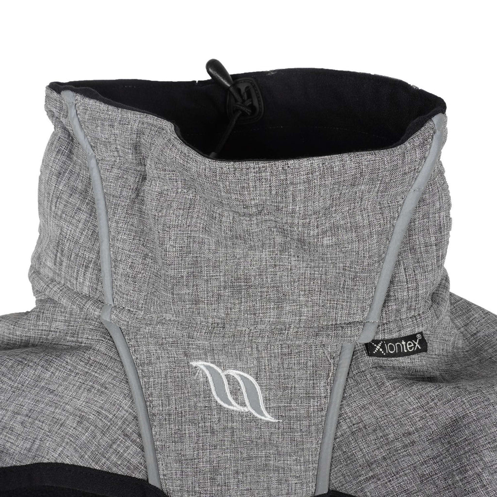 Back on Track Coperta per Cani Bark All-Round Coat Grigio