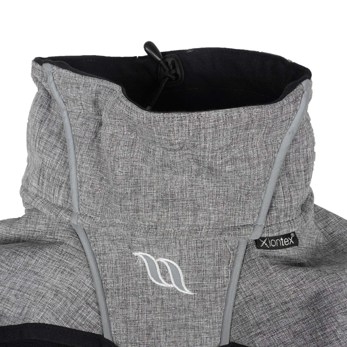 Back on Track Coperta per Cani Bark All-Round Coat Grigio