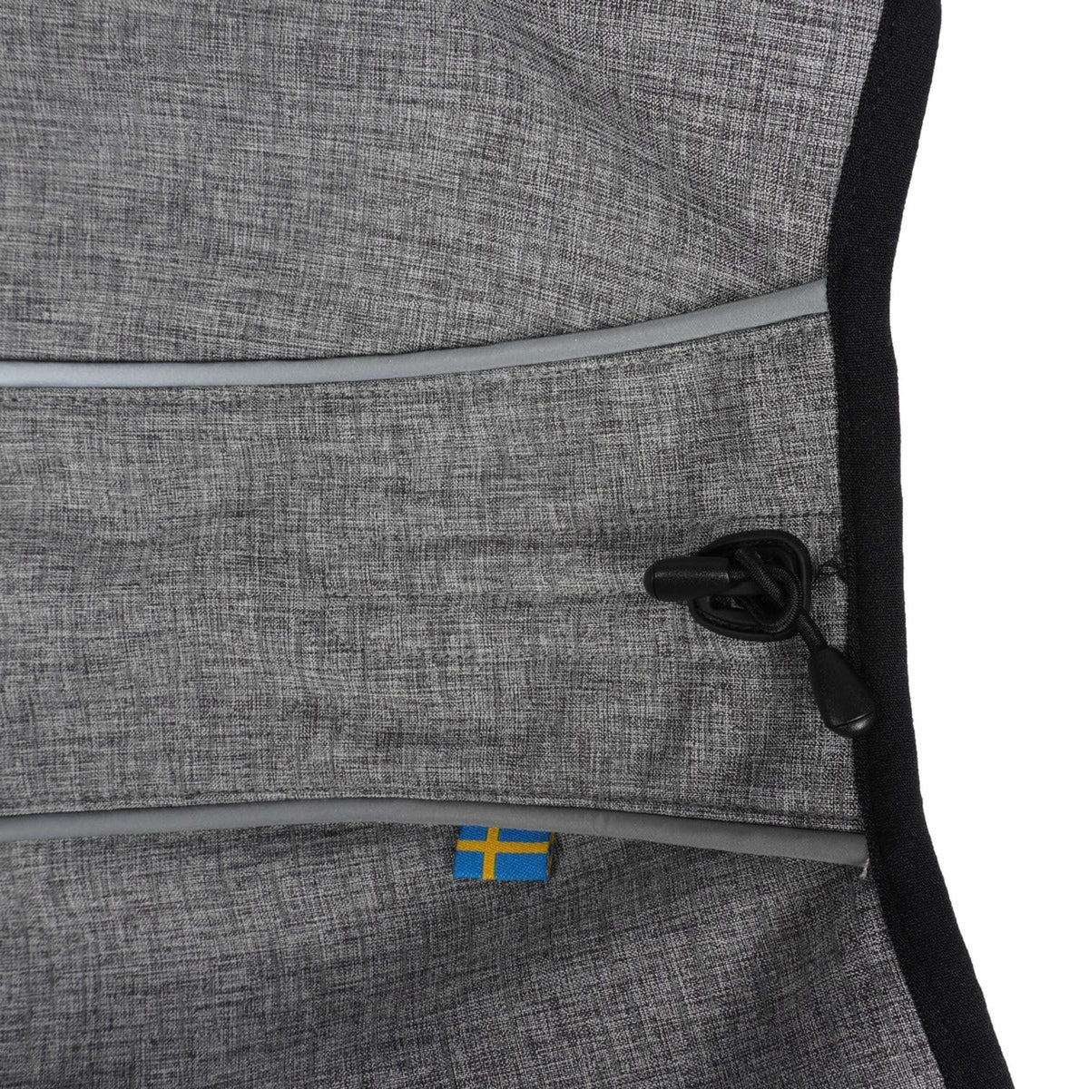 Back on Track Coperta per Cani Bark All-Round Coat Grigio