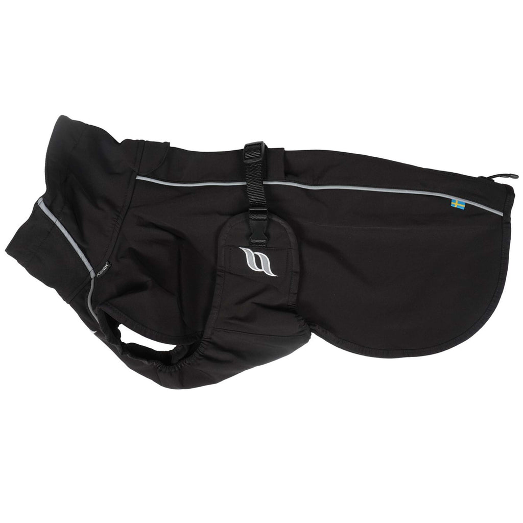 Back on Track Coperta per Cani Bark All-Round Coat Nero