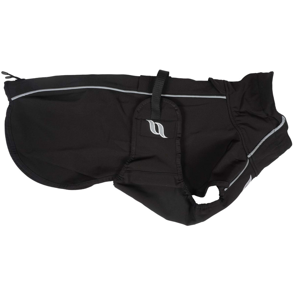 Back on Track Coperta per Cani Bark All-Round Coat Nero