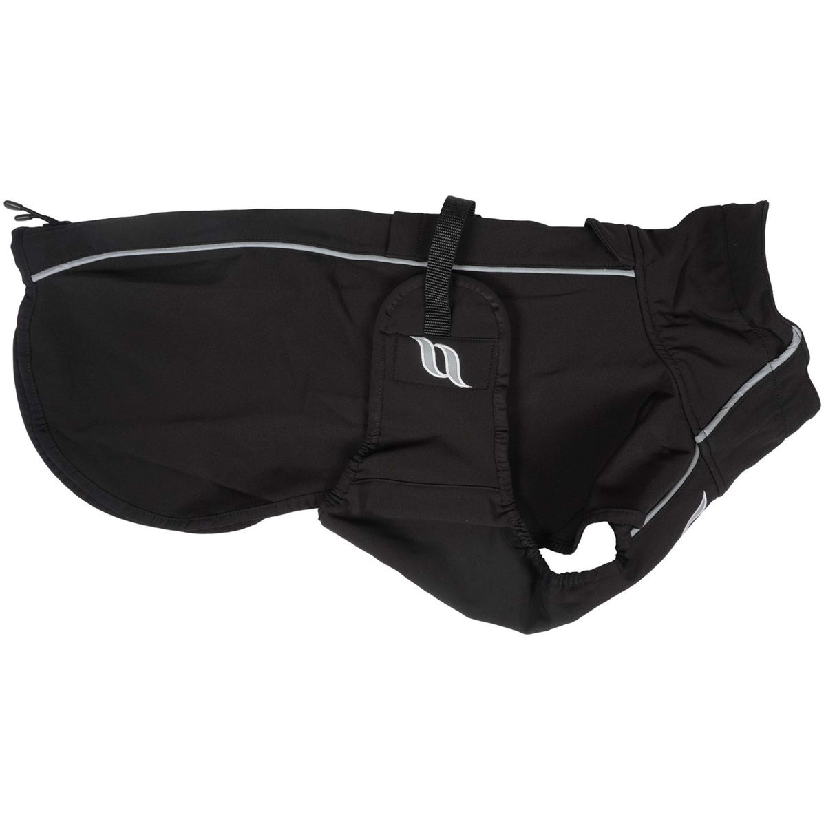 Back on Track Coperta per Cani Bark All-Round Coat Nero