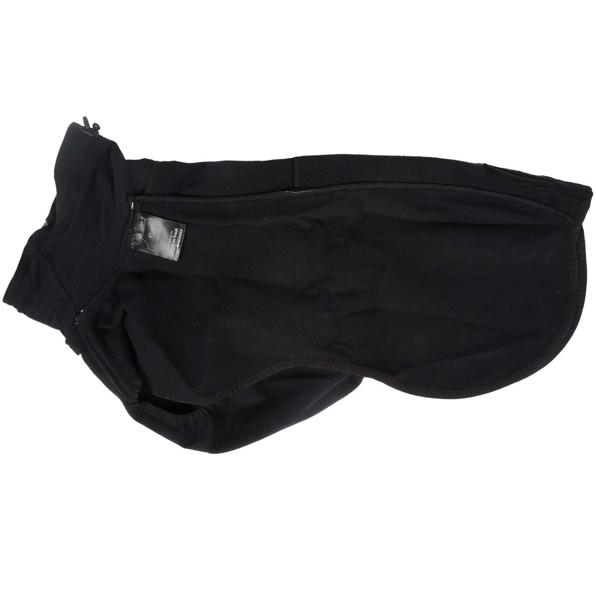 Back on Track Coperta per Cani Bark All-Round Coat Nero