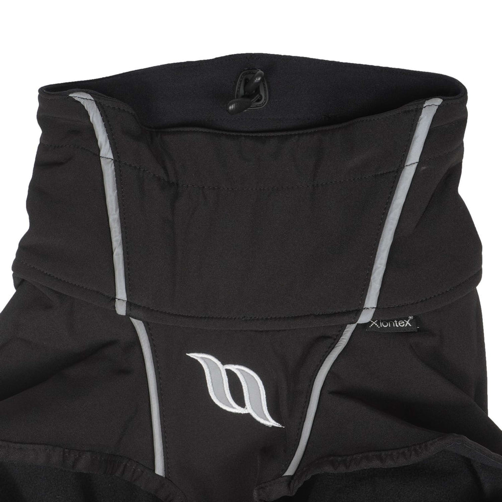 Back on Track Coperta per Cani Bark All-Round Coat Nero
