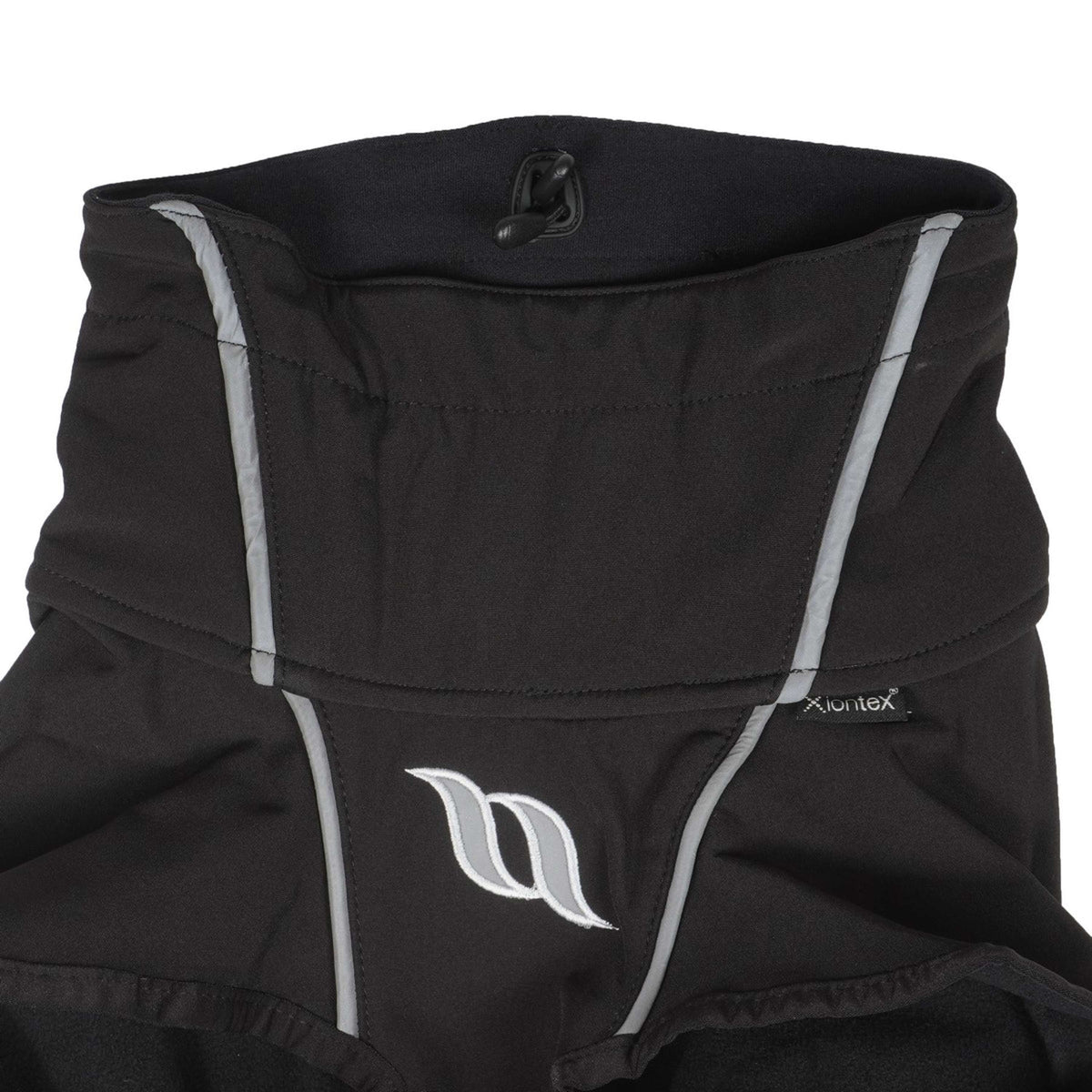 Back on Track Coperta per Cani Bark All-Round Coat Nero