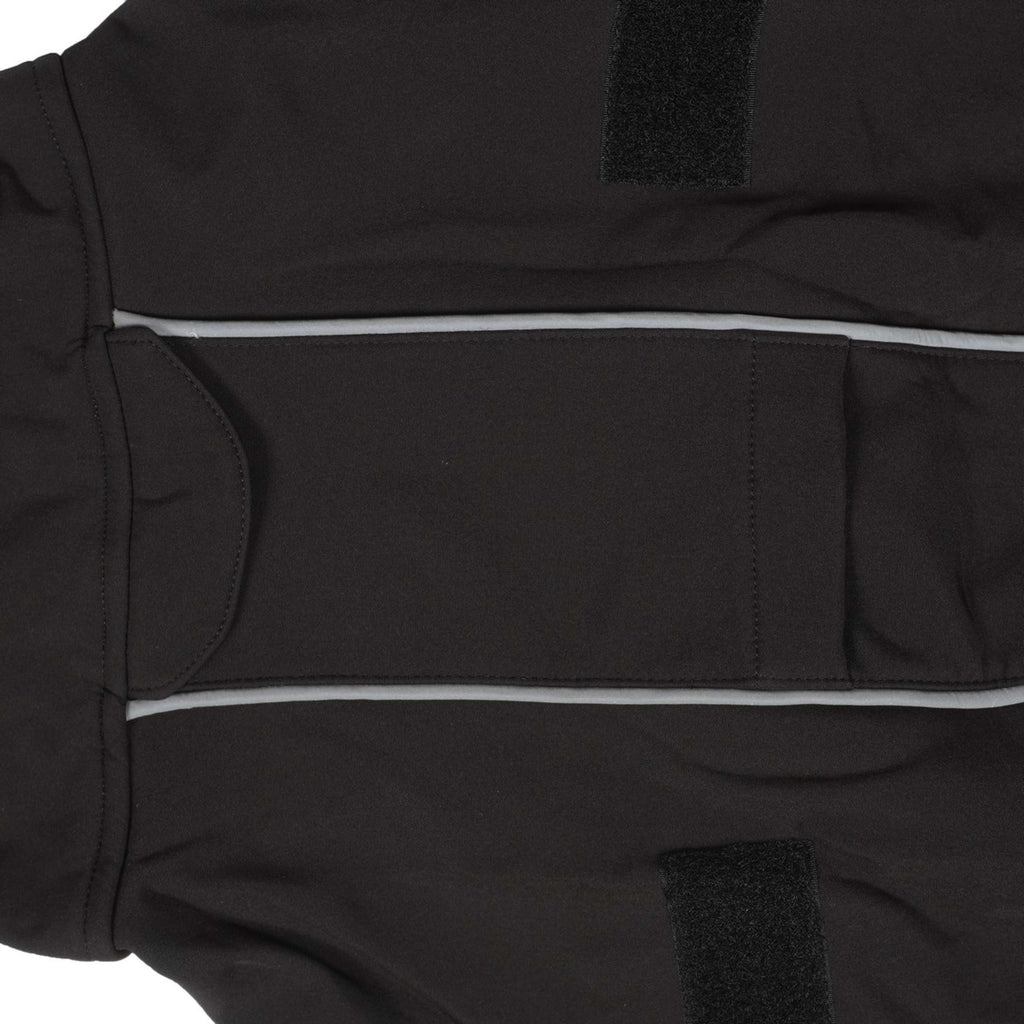 Back on Track Coperta per Cani Bark All-Round Coat Nero