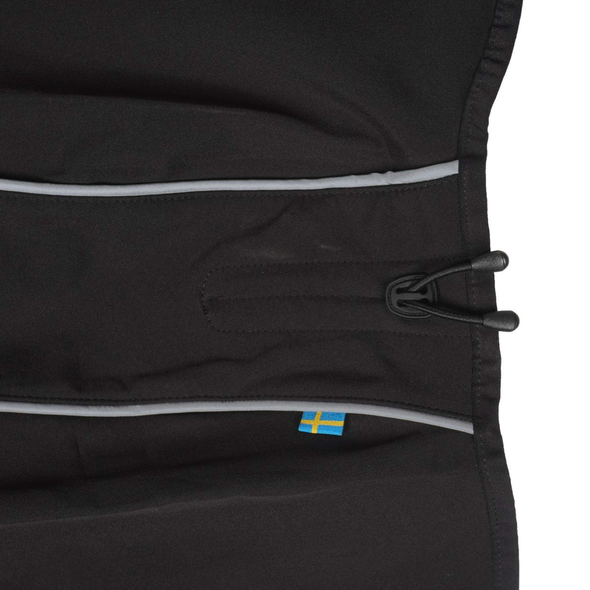 Back on Track Coperta per Cani Bark All-Round Coat Nero