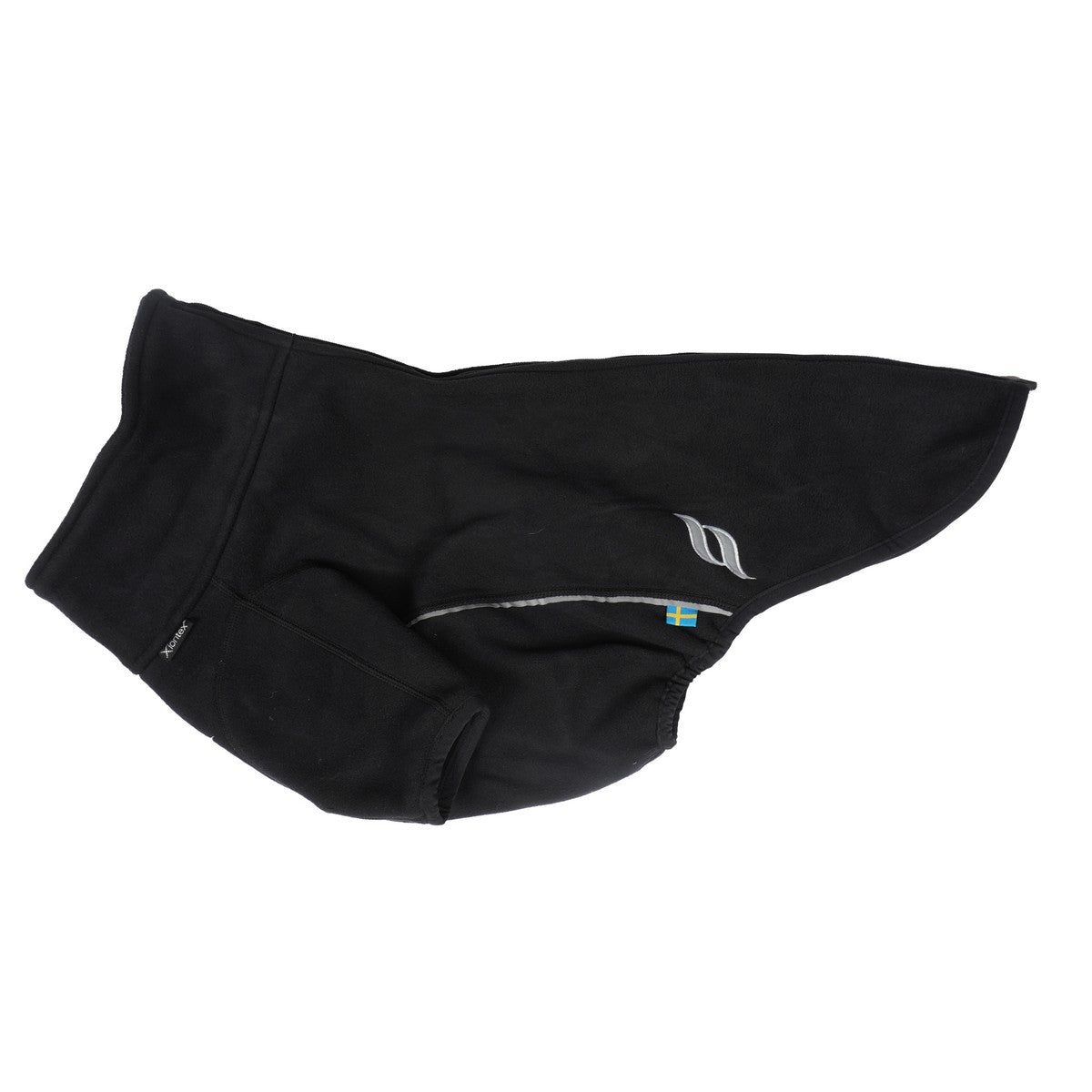 Back on Track Coperta per Cani Cassie All-Weather Jumper Nero