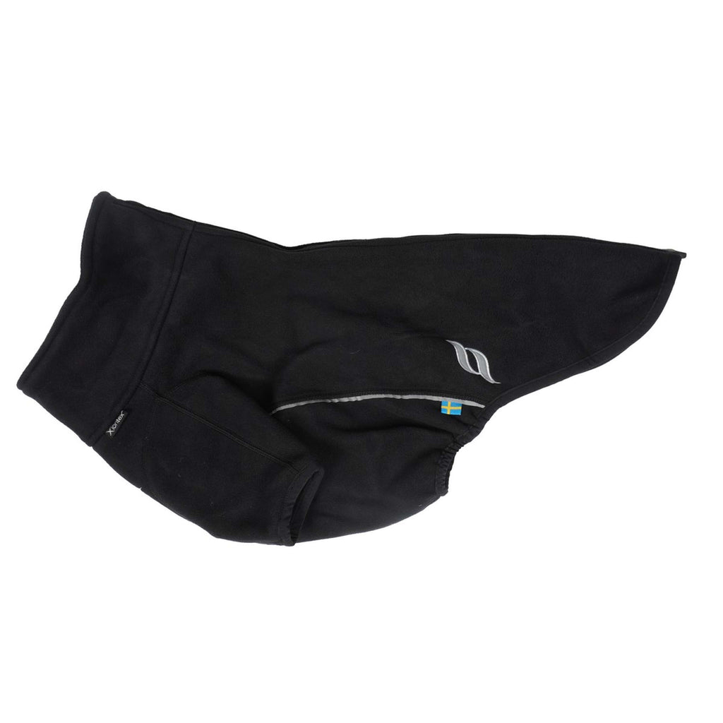 Back on Track Coperta per Cani Cassie All-Weather Jumper Nero