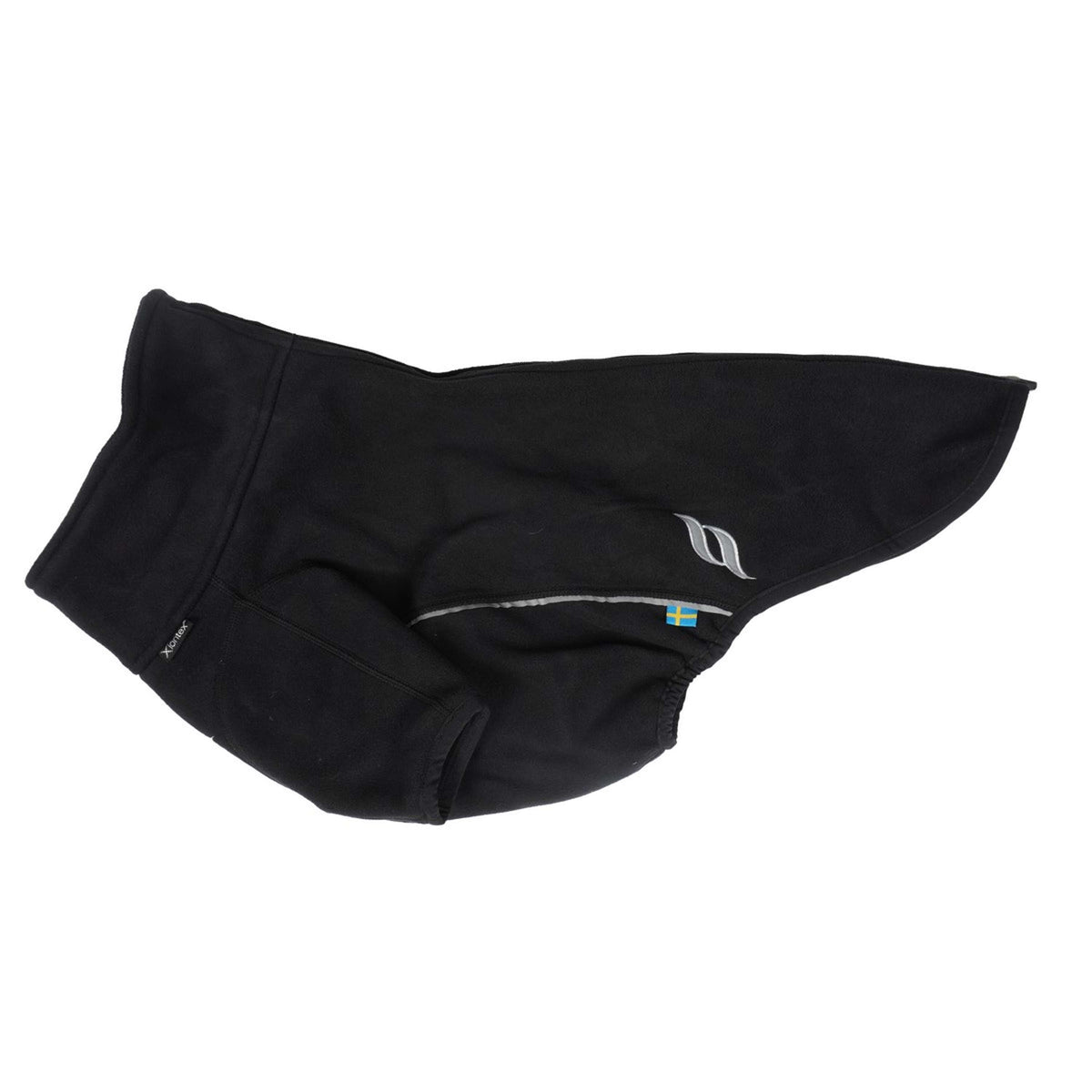 Back on Track Coperta per Cani Cassie All-Weather Jumper Nero